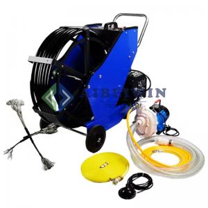 AW 103 Kitchen Hood Cleaning Equipment