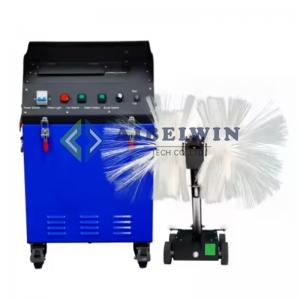 AW 104 HVAC AC air Duct Cleaning Equipment 