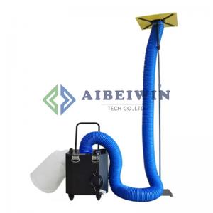 AW 105 HVAC AC air Duct Cleaning Equipment 