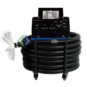 AW 106 Low Cost air Exhaust Duct Cleaning Machine 