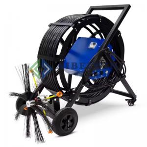 AW 107 Low Cost air Exhaust Green Machine 