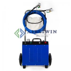 AW 203 Tube Cleaning Machine 