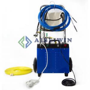 AW 204 Flexible Shaft Tube Cleaning 