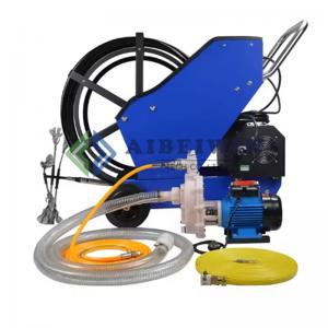 AW 205 Low Cost Kitchen Exhaust Duct Cleaning Equipment