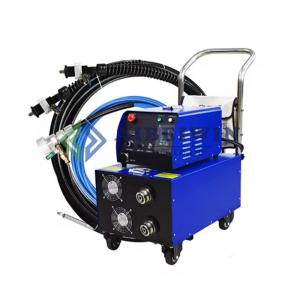 AW 206 Water Flush Tube Cleaner Machine