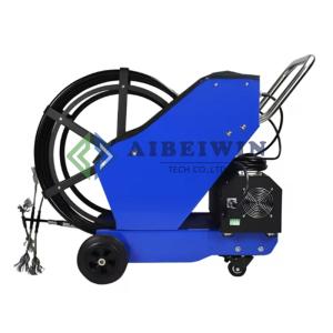 AW 302 Commercial Restaurant Grease Duct Cleaning Equipment 