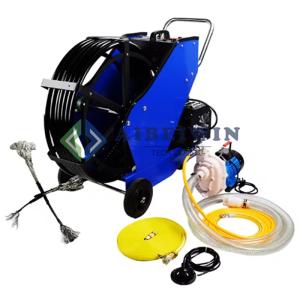AW 307 Kitchen Duct Cleaning Equipment 