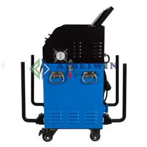AW 407 Rotary Brush HVAC Systems Duct Cleaning Equipment 