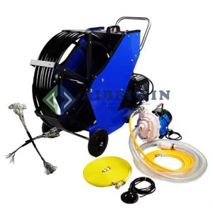 AW 501 Kitchen Duct Cleaning