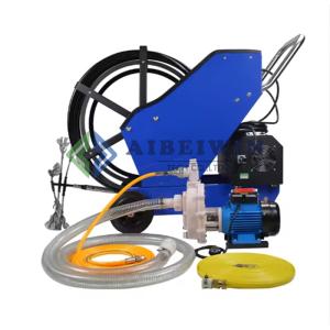 AW 506 Kitchen Exhaust Duct Cleaning Machine 
