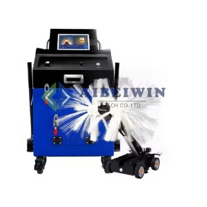 AW 509 Professional air Conditioner Duct Cleaning Robot