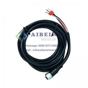 Carrier 30RBRQXQXAXW electronic expansion valve four-core wire connection line 