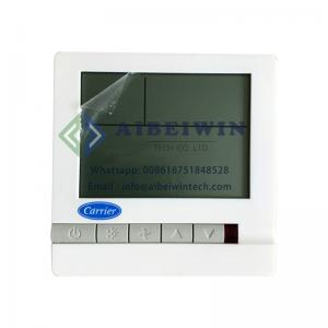 Carrier TMS710 TMS810 TMS910 LCD Screen Operation Screen Panel Air Conditioner Temperature Controller 
