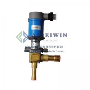 Carrier 30HX412302 Refrigerator Compressor TQ Valve 