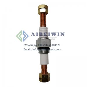 Carrier HY85AA062 compressor terminal plugs 