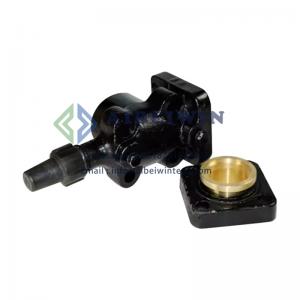 Carrier 06EA660091G exhaust stop valve assembly 