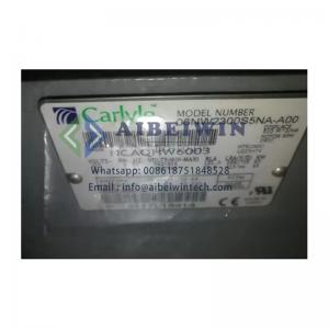 Carrier 06NW2300S5NA screw compressor 