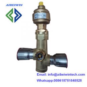 Electric expansion valve ETS100 034G0508 034G0008 Electric expansion valve ETS100 034G0508 034G0008