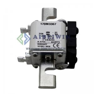 Fuse 40A 660V 170M3308 aR microdot fusing box relay ceramic fuse price Fuse 40A 660V 170M3308 aR microdot fusing box relay ceramic fuse price