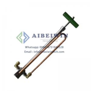 Carrier manual oil charging pump 