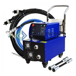 Large Power Professional Industrial Condenser Tube Cleaner AW 101