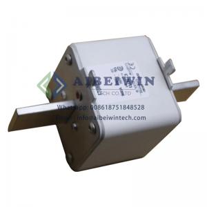 Low Voltage Fuse High Speed Fuse-Link 170M6813 900A 690V Square Body Fuses