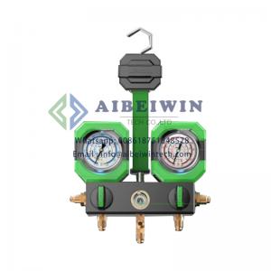 MANIFOLD GAUGE KITS MG-2K MANIFOLD GAUGE KITS MG-2K