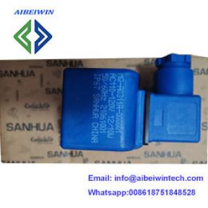 MQ-A0311A-000001 Sanhua solenoid coil AC110-120V 50/60HZ 12/10W