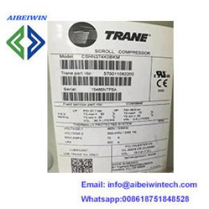 New Trane CSHN374K0BKM scroll compressor  New Trane CSHN374K0BKM scroll compressor
