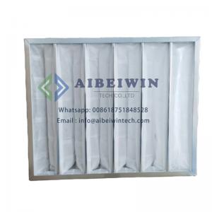 Reusable Customized Industrial Washable Paper Air Filter Primary Coarse Pocket Filter Reusable Customized Industrial Washable Paper Air Filter Primary Coarse Pocket Filter