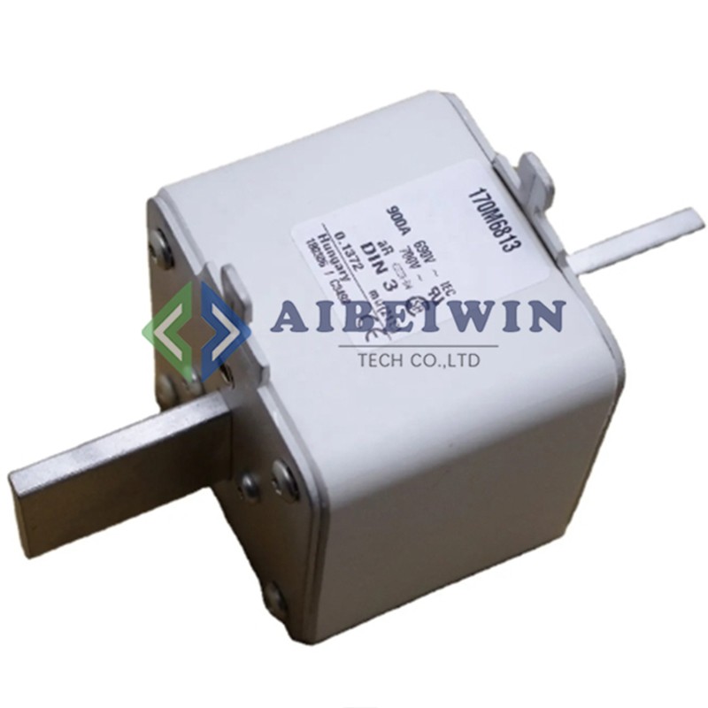 Semiconductor Fuse 1000A 690V 170M6714