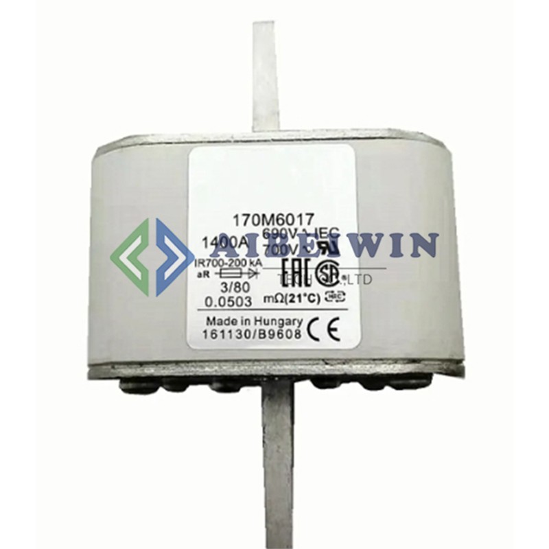 Semiconductor Fuse 1000A 690V 170M6714
