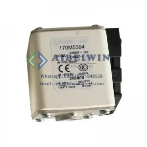 Semiconductors Fuse square 170M5394 500A 1250V Semiconductors Fuse square 170M5394 500A 1250V
