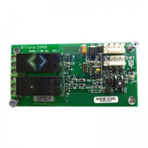 TRANE BRD02944 start module circuit board 