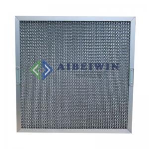 Washable Metal Mesh Prefilter Oil Air Filter  Washable Metal Mesh Prefilter Oil Air Filter