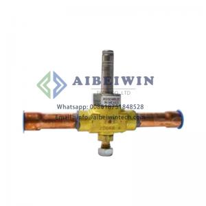 Emerson 200RB2T3T solenoid valve   Emerson 200RB2T3T solenoid valve