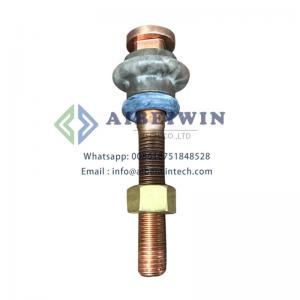 Carrier terminal post