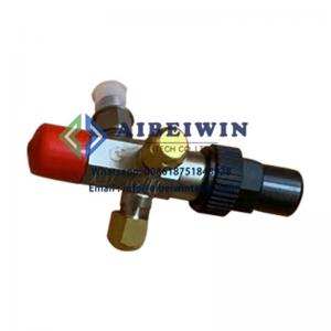 Trane VAL07951 Evaporator Pressure Sensor Service Valve 