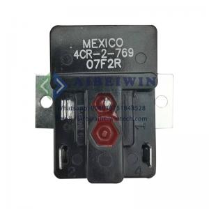 trane RLY03555 Oil Pump Motor Start Relay  trane RLY03555 Oil Pump Motor Start Relay