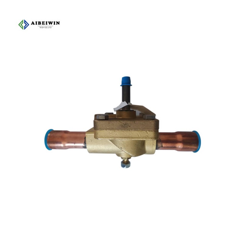 Emerson 240RA16T9T solenoid valve