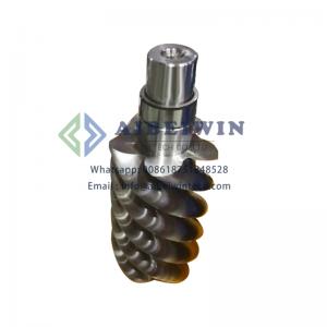 Carrier 06NW06NA unit yin and yang rotor