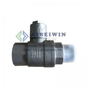 Carrier 30HXC30HXY Screw Unit Safety Valve